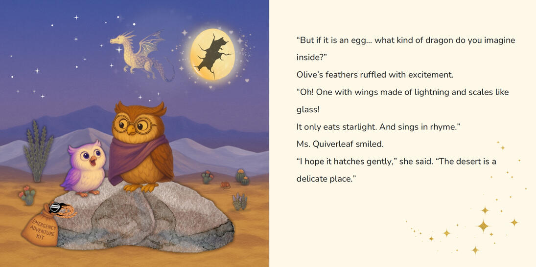 Is the moon just a moon? Or something more?